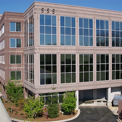 555 Maryville Centre by Ryan Hildebrand