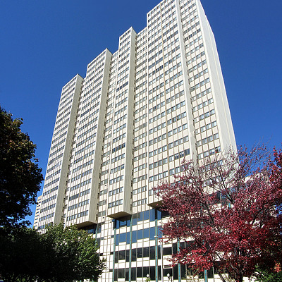 Pennsylvania Place by John Cahill