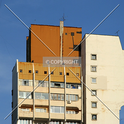 Sveta Troitza, Block 297 by Serdica
