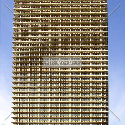 ExxonMobil Building by Chris Patriarca
