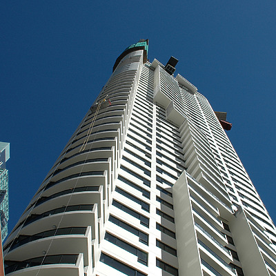 Meriton Tower by John Bek