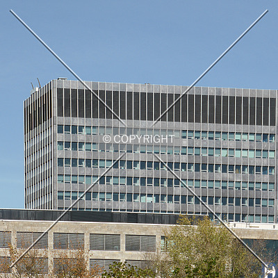 Campus Tower by Nephilim