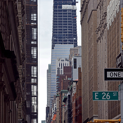 One Vanderbilt Place by John W. Cahill