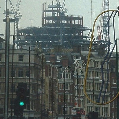 30 St Mary Axe by Jonathan Smith