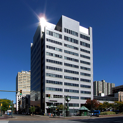 One South Market Square by John Cahill