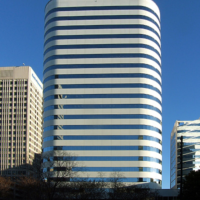 Two James Center by John Cahill