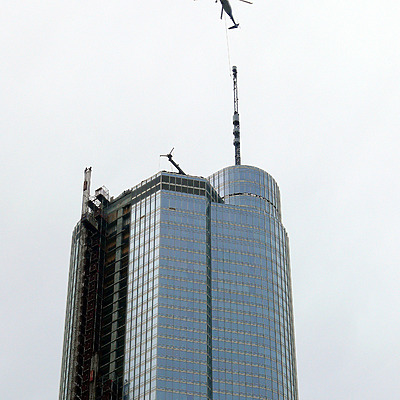 Trump International Hotel & Tower by B. Victor Adams