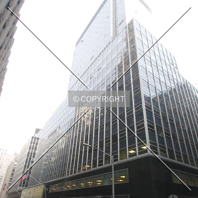 80 Pine Street by Royce Douglas