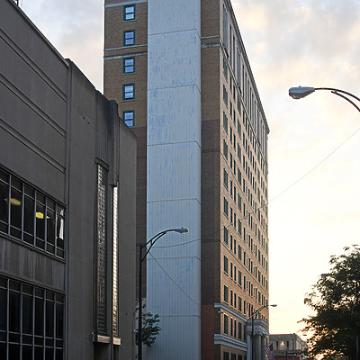 Amedia Plaza by John W. Cahill