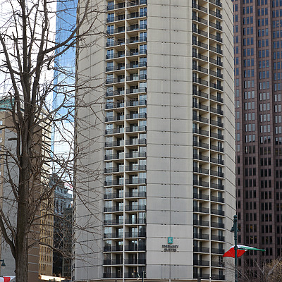 Embassy Suites Philadelphia Center City by John W. Cahill