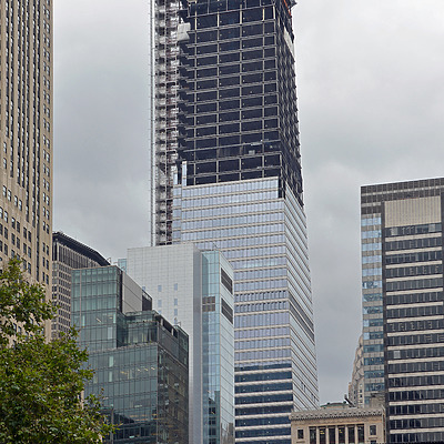 One Vanderbilt Place by John W. Cahill
