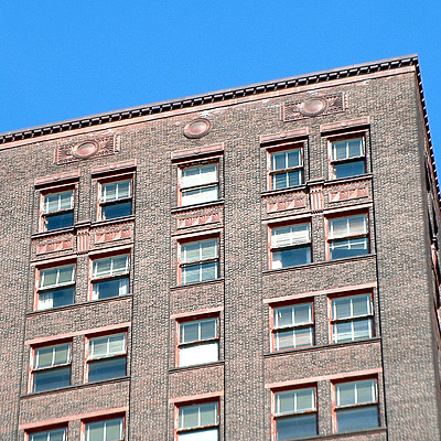 Bethlehem Steel Building by John Cahill