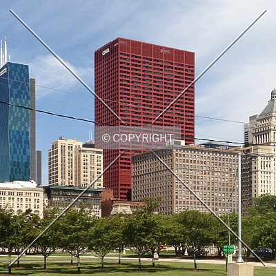 CNA Plaza by Nephilim