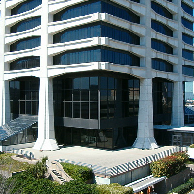 Riverplace Tower by Rodney Gunn