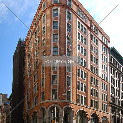 Goelet Building by Royce Douglas