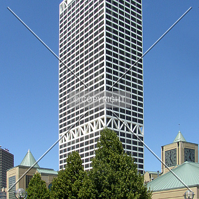 US Bank Center by Chris Patriarca