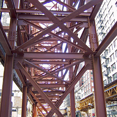 The Legacy at Millennium Park by Shawn Ursini