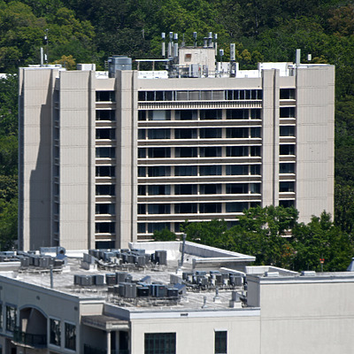 Georgia Belle Apartments by John W. Cahill