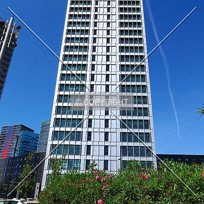 Torre Inbisa by David Guija