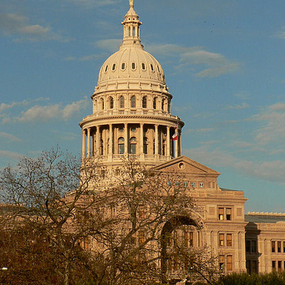 Texas State Capitol by Kevin Lehnhardt