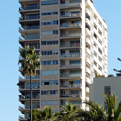 Sun Tower by Sébastien Corniot