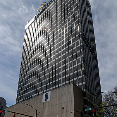 Winston Tower by John W. Cahill