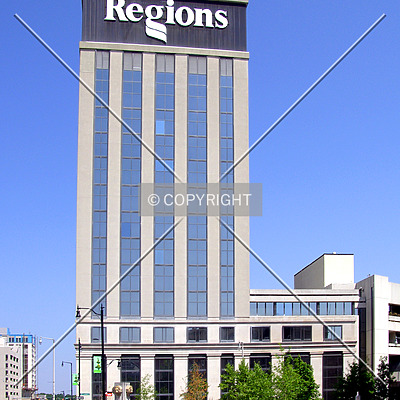 Renasant Bank Building by Chris Patriarca