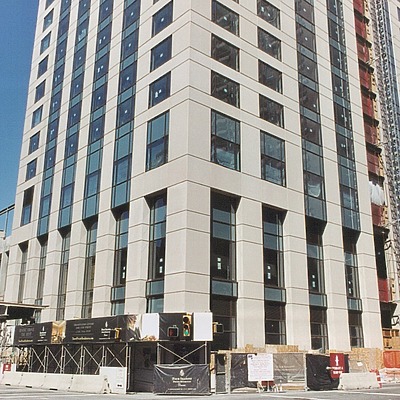 Four Seasons Hotel & Private Residences Denver by Brian LoBue