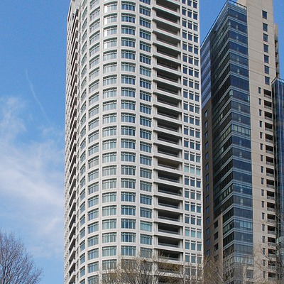 University Club Tower by Huopa