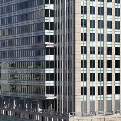 Warsaw Financial Center by Pavel Toczynski
