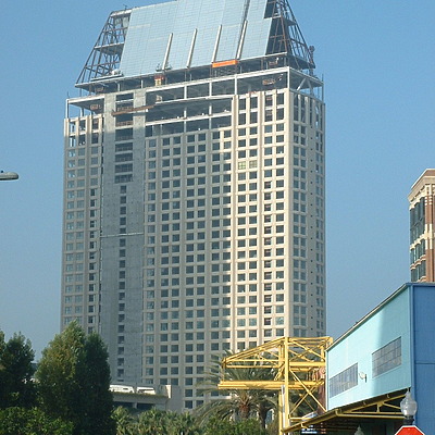 Manchester Grand Hyatt Seaport by Paul Cucuzza