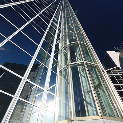 Radisson BLU Plaza Hotel by Kjetil Balog