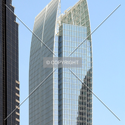 1180 Peachtree by Chris Patriarca