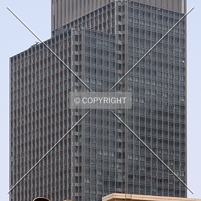 Shin-Marunouchi Building by Serdica