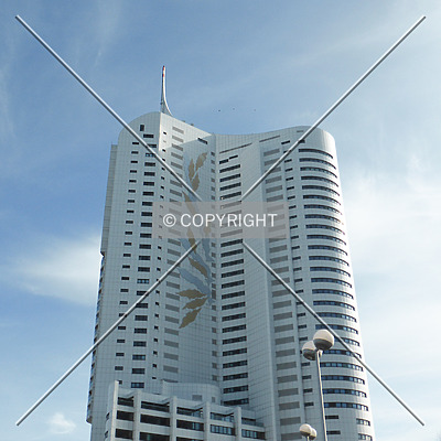 Hochhaus Neue Donau by Nephilim
