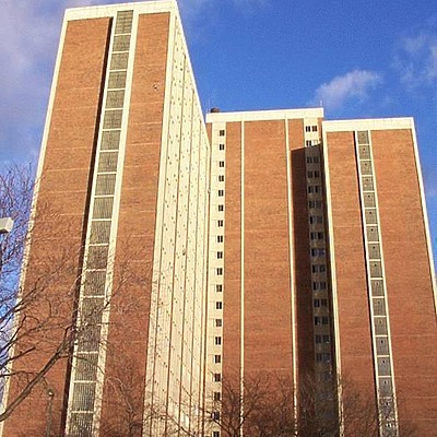 Patrick Sullivan Apartments by Daniel Kieckhefer