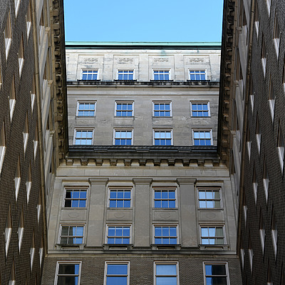 Nissen Building by John W. Cahill