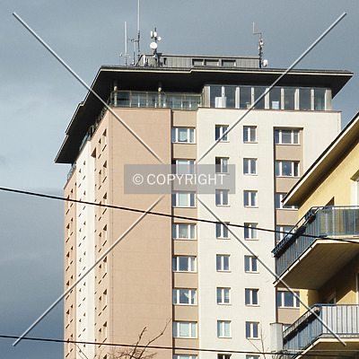Südturm by Nephilim