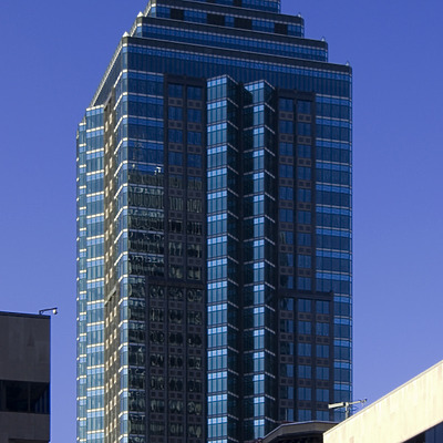 Le 1501 McGill College by Pavel Toczynski