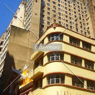 Galeria do Rosário by Jaime Costa