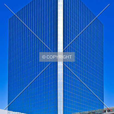 Robert B. Atwood Building by Jorge Molina