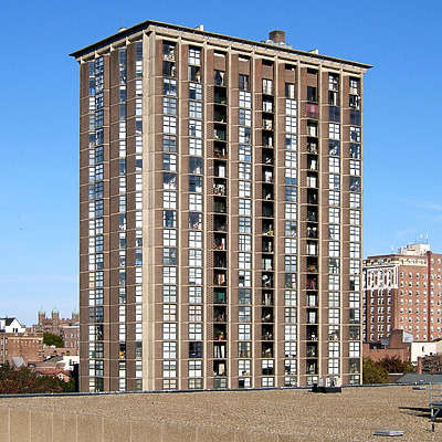 Crown Towers by John Cahill