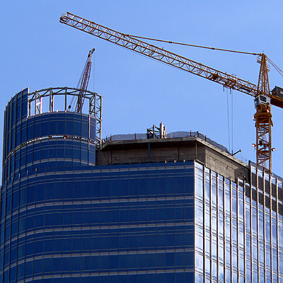Trump International Hotel & Tower by B. Victor Adams