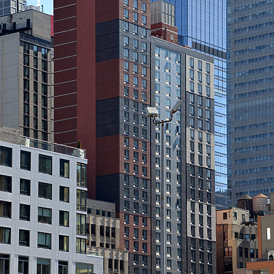 Hampton Inn/Candlewood Suites/Holiday Inn Express by John W. Cahill