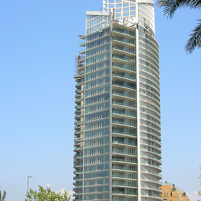 Marina Tower by Nareg Karamanoukian