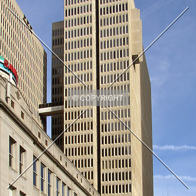 Peachtree Center International Tower by Chris Patriarca