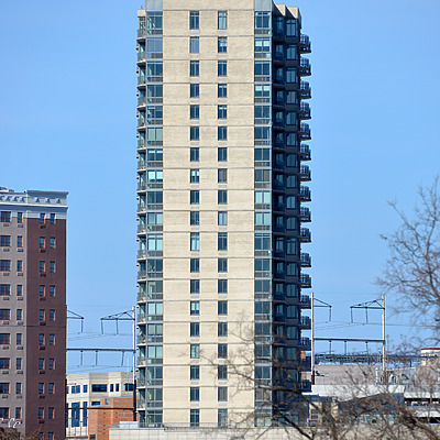 One Spring Street by John W. Cahill