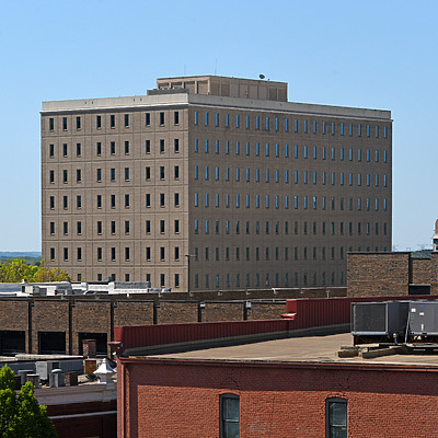 200 West Court Square by John W. Cahill