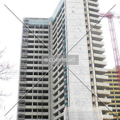 New Frankfurt Towers II by Nephilim