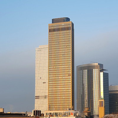 Tower 185 by Huopa